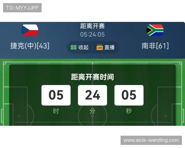 捷克对南非训练情况最新报道助力了解两队世界杯备战状态与战术调整 捷克对南非训练情况最新报道助力了解两队世界杯备战状态与战术调整